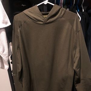 Kuhl Pullover thin - under layer hoodie